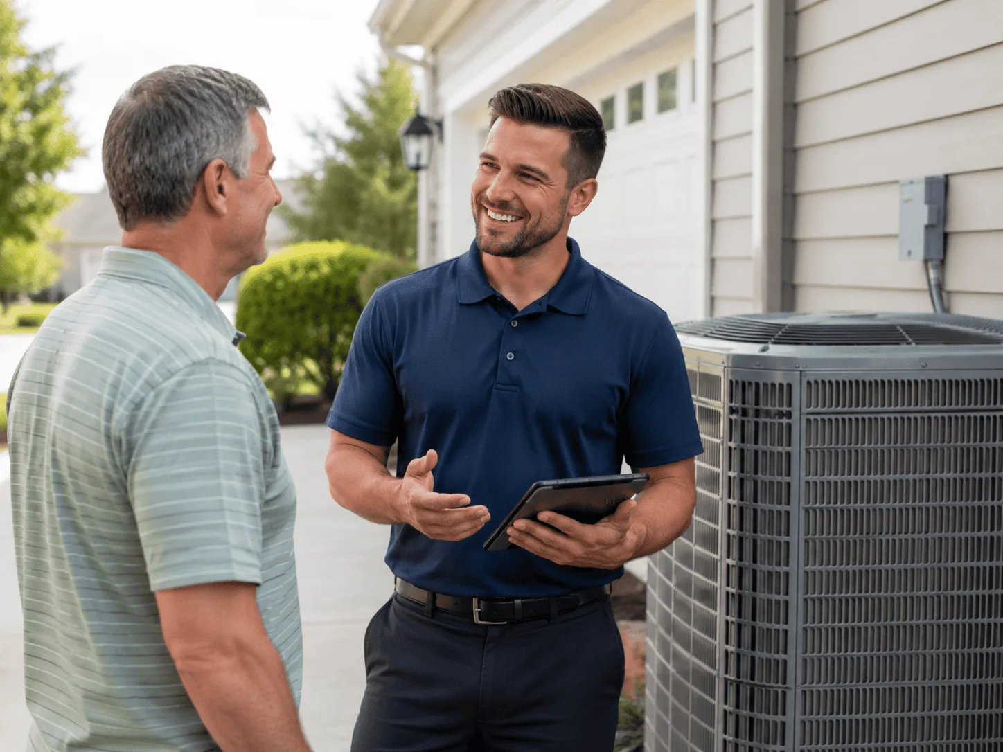 Heat Pump Installation Summersville, KY FAQs